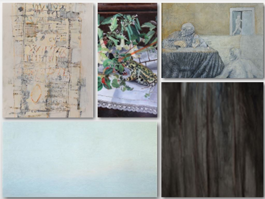 opere pio alferano in mostra