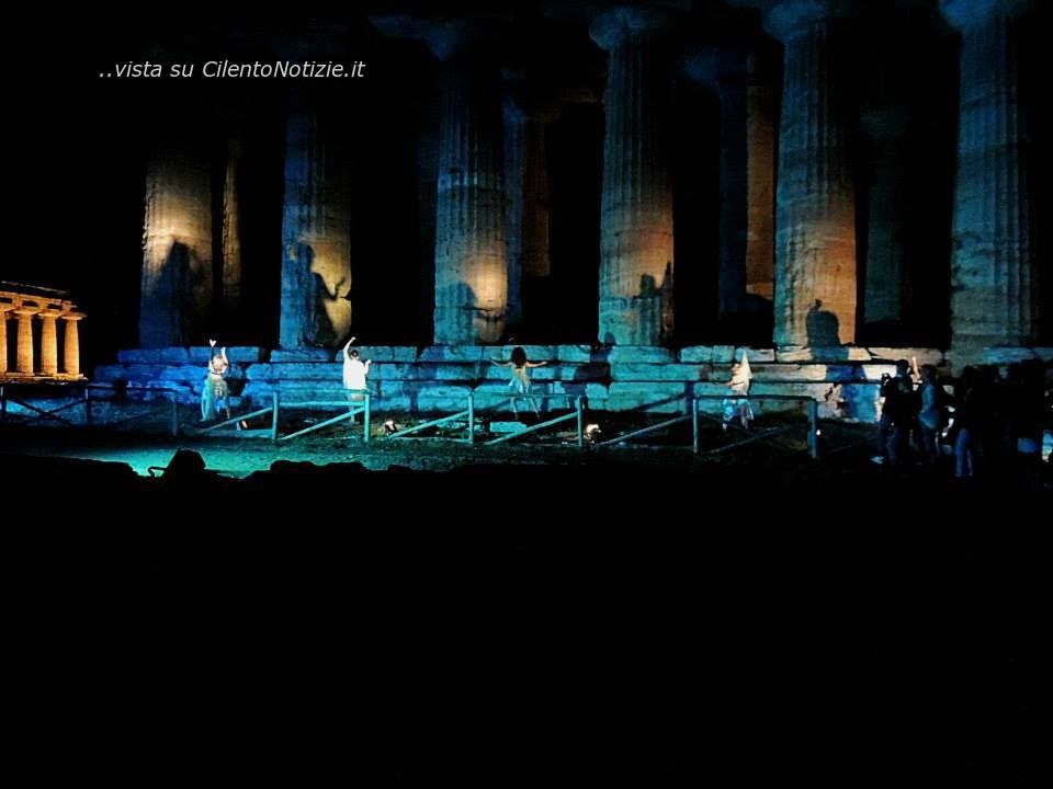 teatro paestum