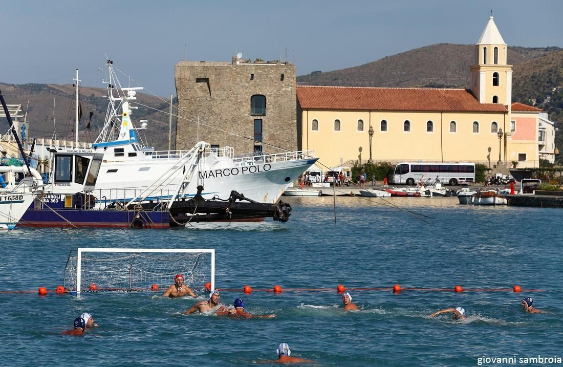 acciaroli mare trofeo cilento blu