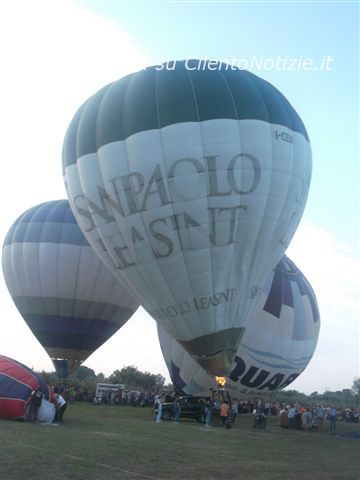 mongolofiere a paestum