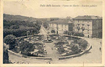 piazza vallo della lucania