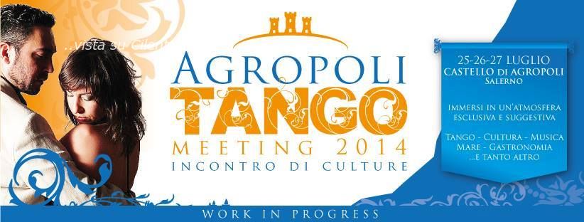 tango ad agropoli