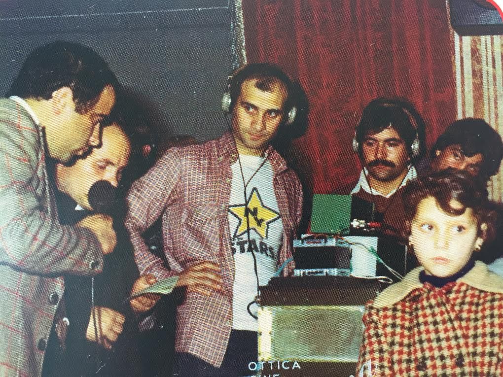 radio castelluccio story