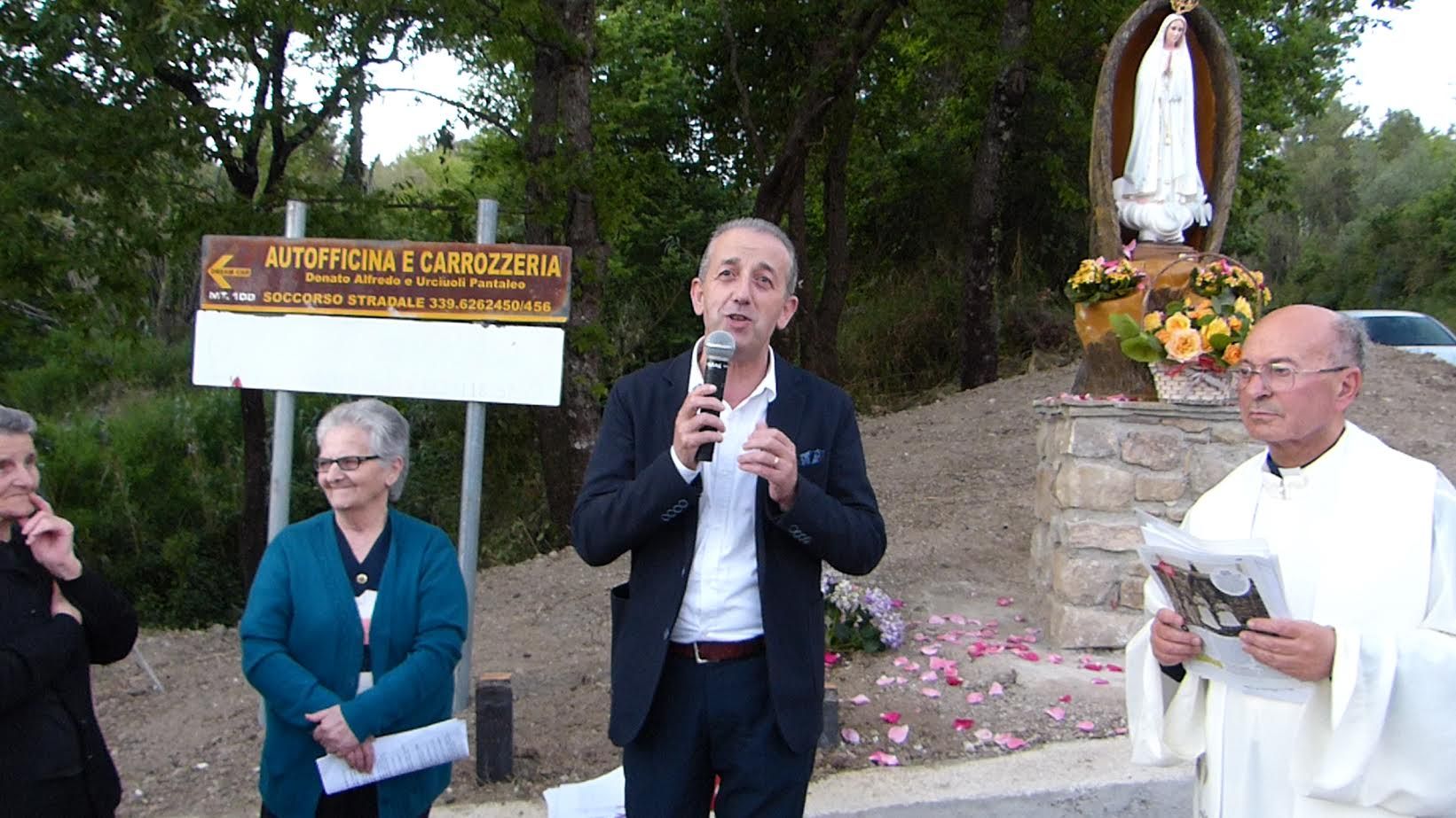 madonna di fatima moio