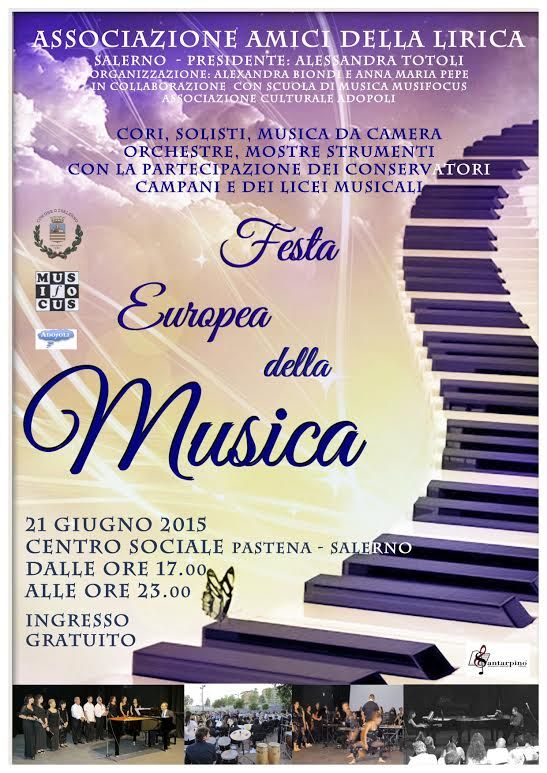 festa musica