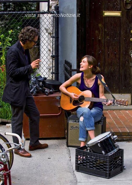 film begin again