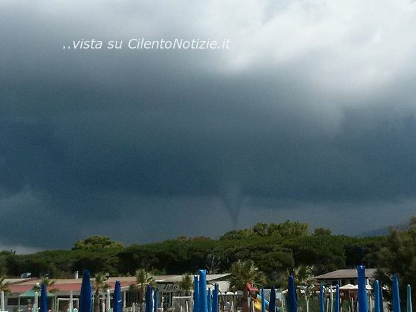 tromba d'Aria Villaggio linora