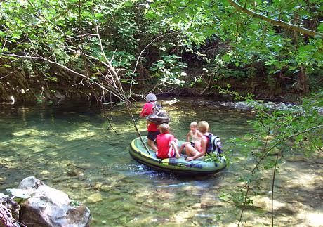 foto in viaggio cilento