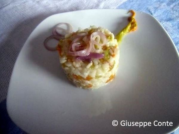 ricetta fiori di zucca