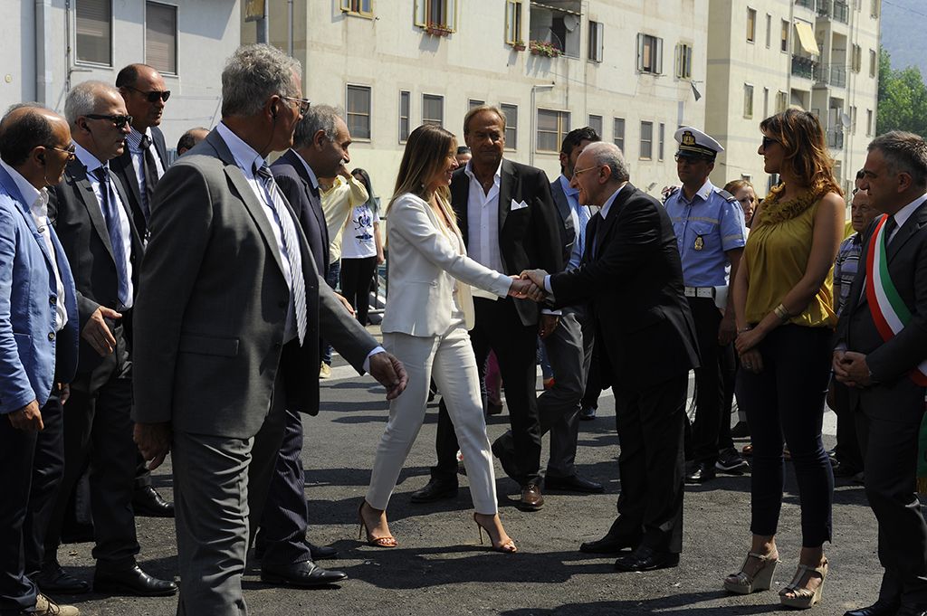 ministro boschi giffoni