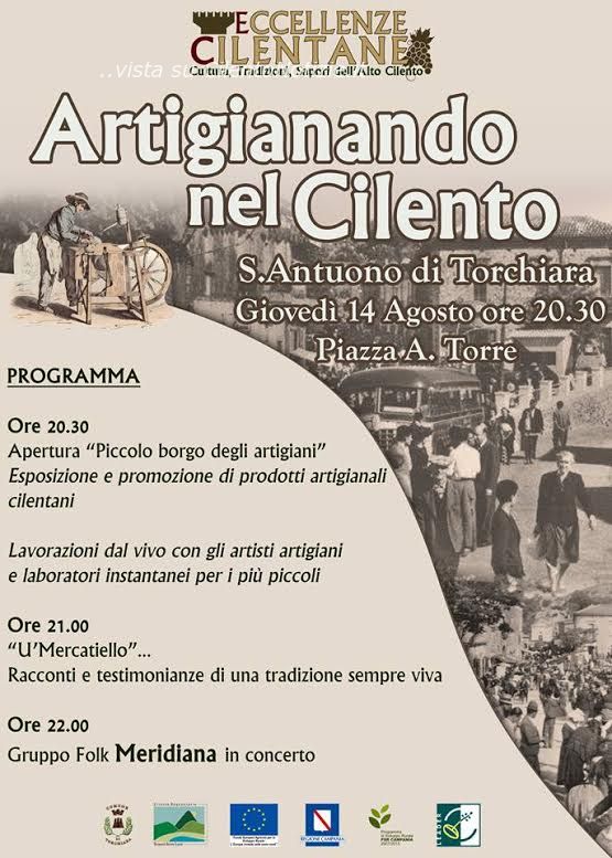 torchiara eventi
