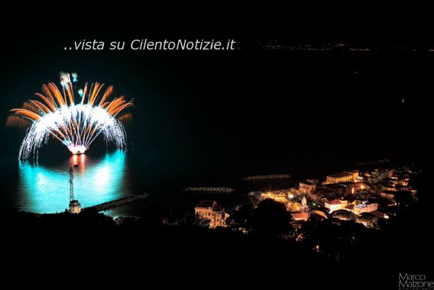 fuochi artificio castellabate ferragosto