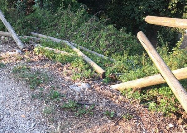 staccionata camerota