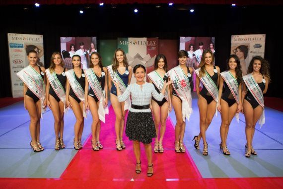 fasce miss assegnate 2015