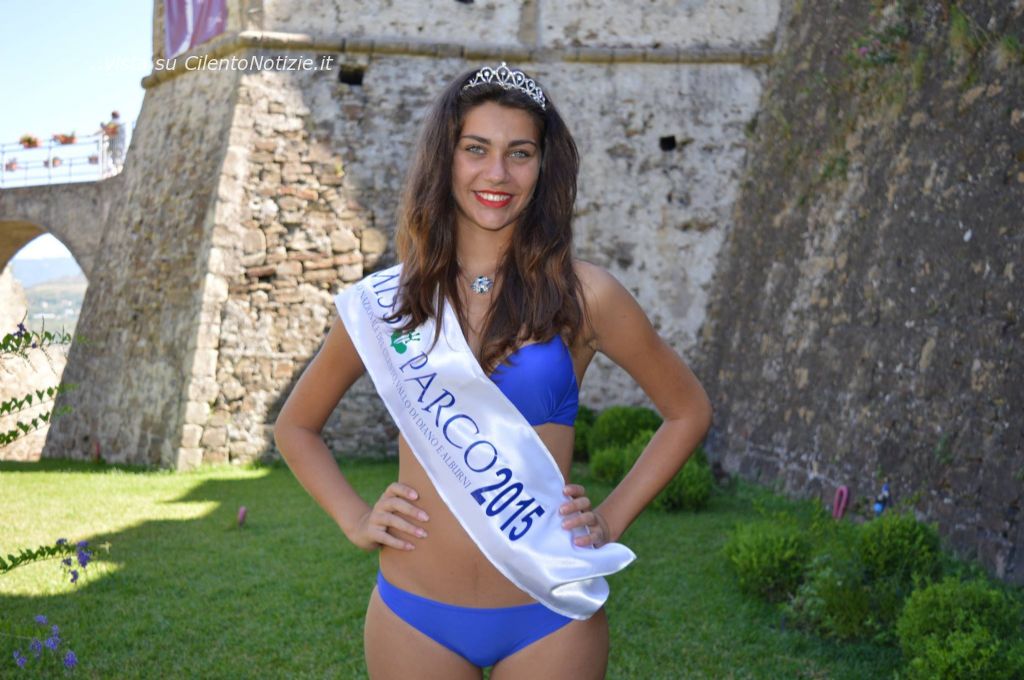 miss parco del cilento zoe