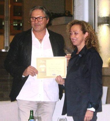 luciano del luca e maria miccoli