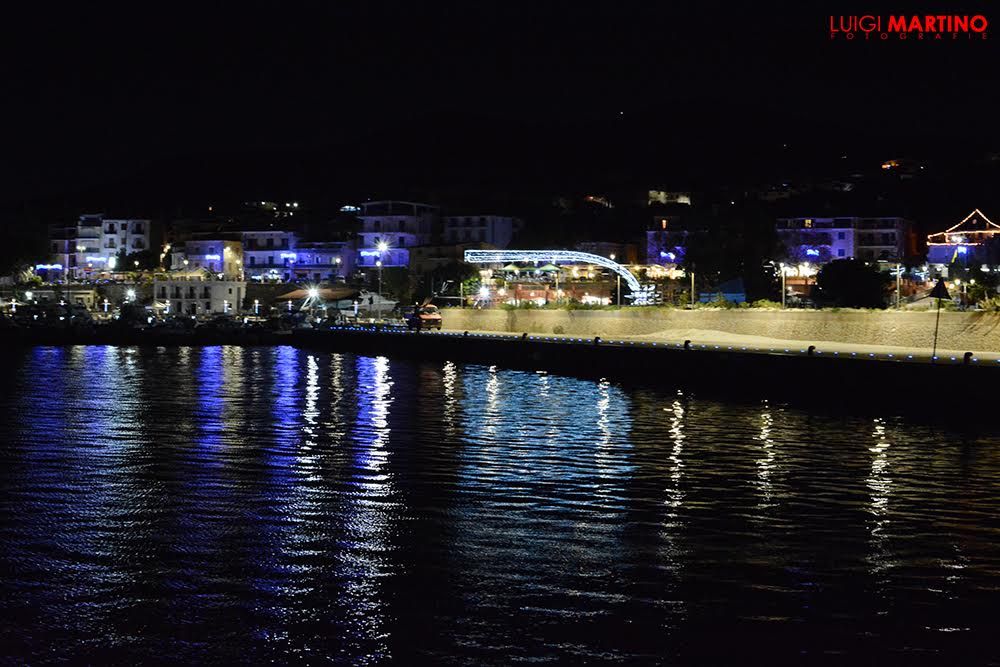 luci a mare camerota