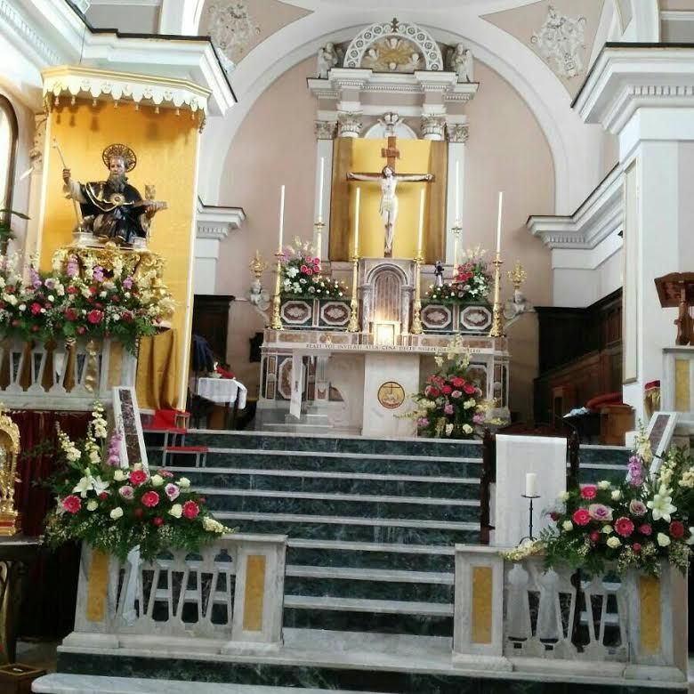 interno chiesa sant antuono