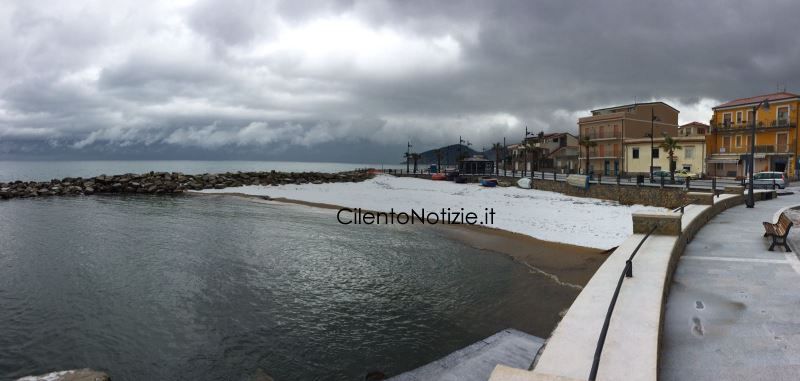 neve a mare castellabate 