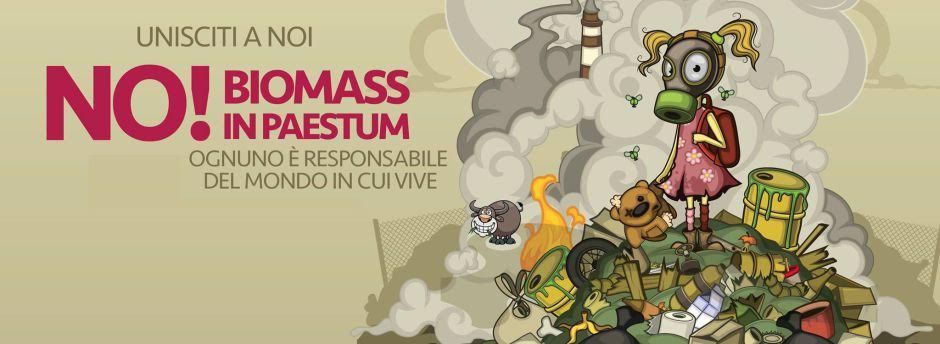 no biomass paestum
