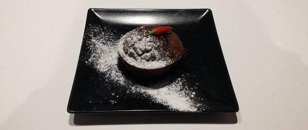 ricetta tortino cioccolato e peperoncino