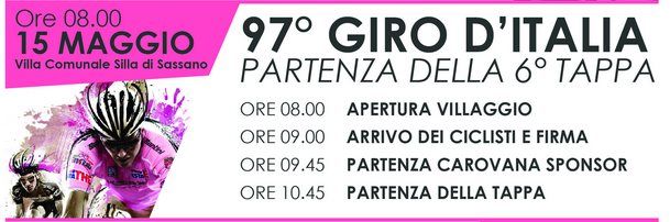 eventi del 15 sassano giro