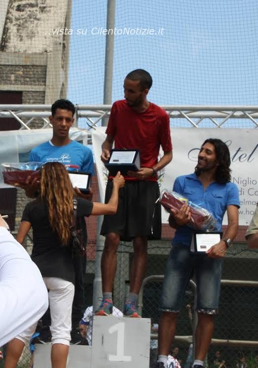 premiati maratonina lago