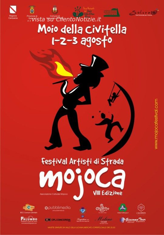 Mojoca Festival 2014