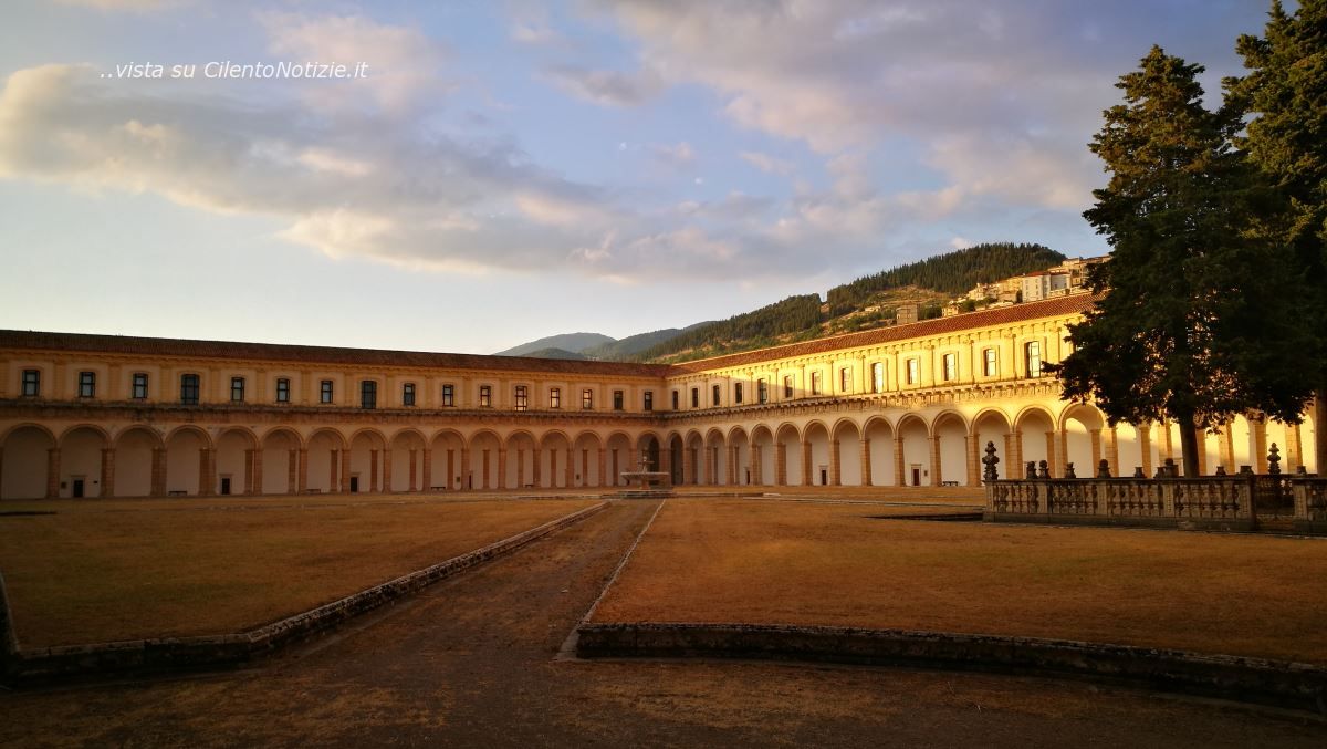 foto certosa di padula