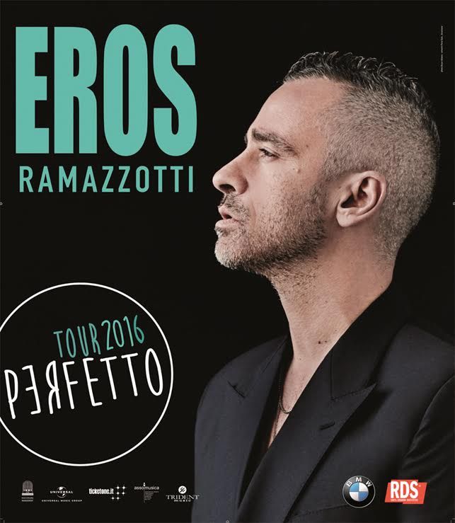 eros ramazzotti tour