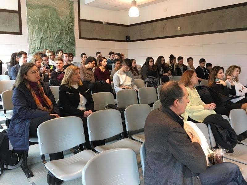 studenti erasmus ad agropoli