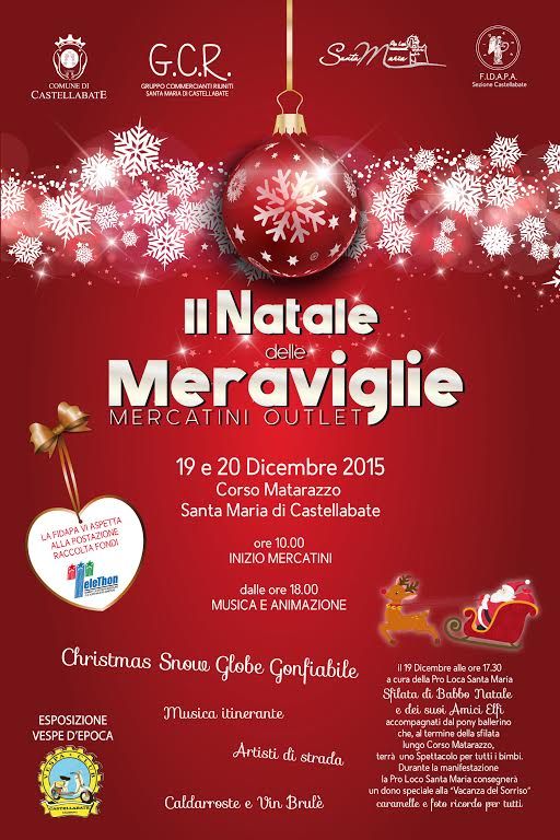 locandina santa maria di castellabate
