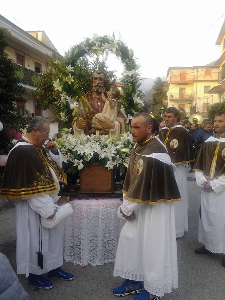 confraternita processione