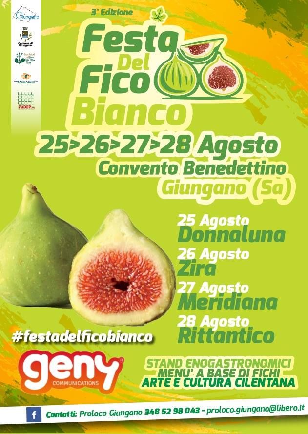 festa fico bianco
