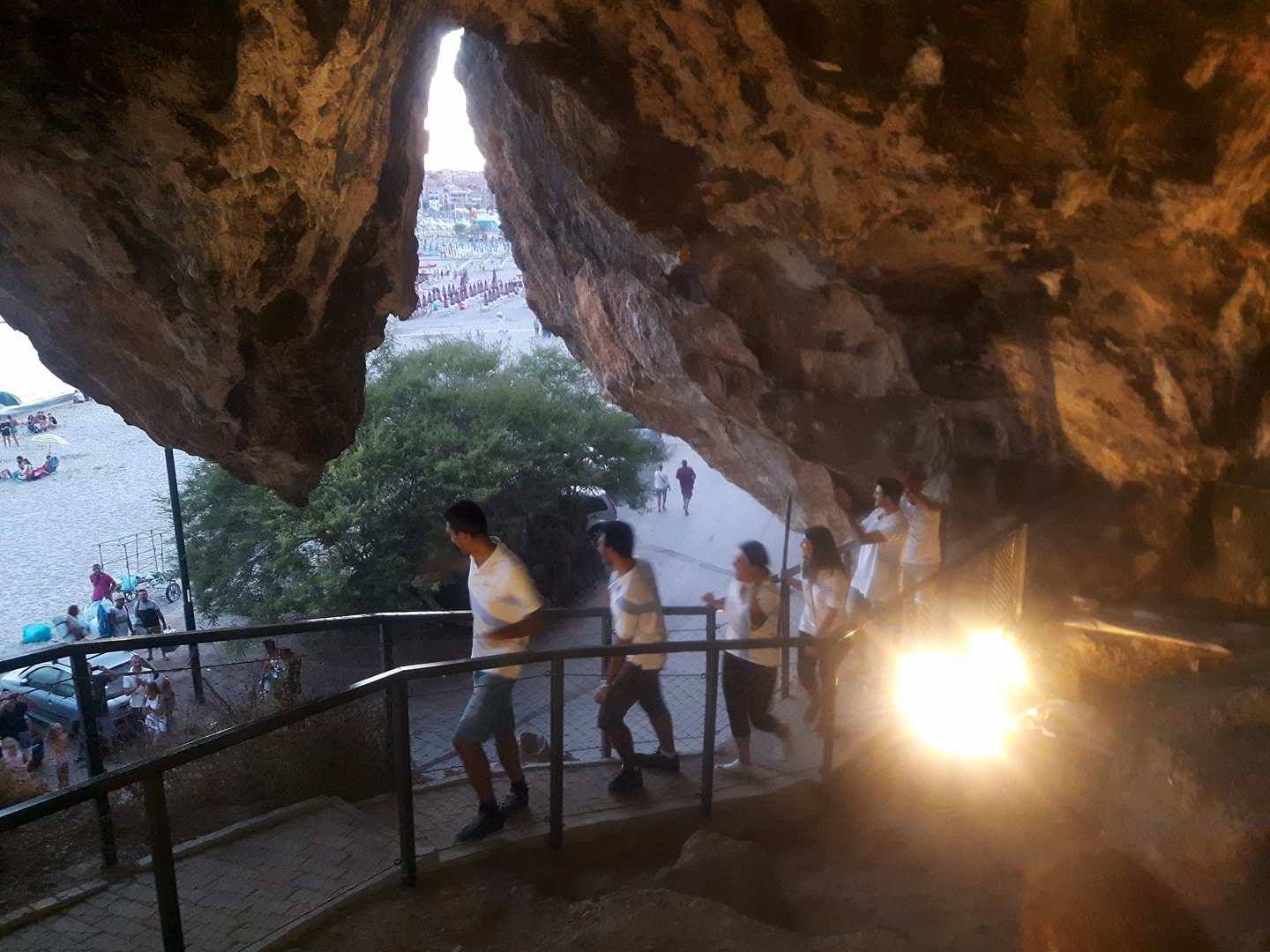 grotta cala