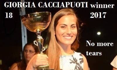 giorgia cacciapuoti