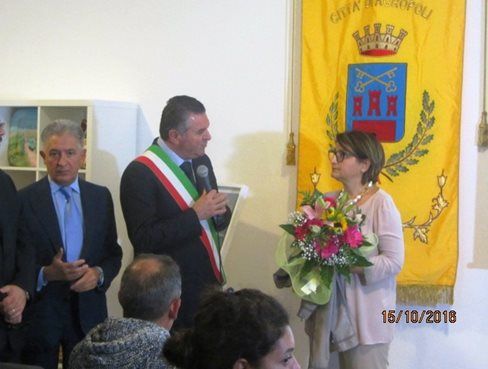 alfieri all inaugurazione