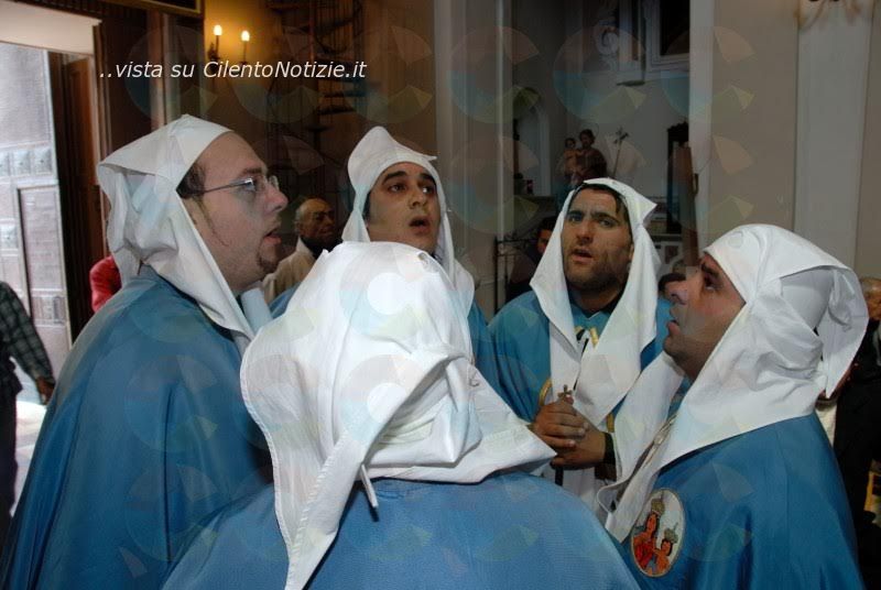 confraternita omignano cilento