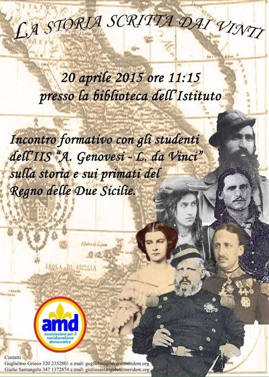 storia scritta dai vinti