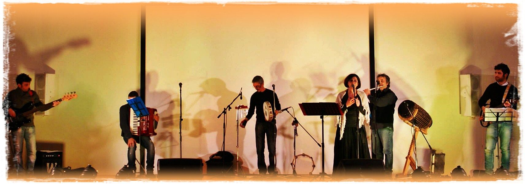 donnaluna gruppo musicale