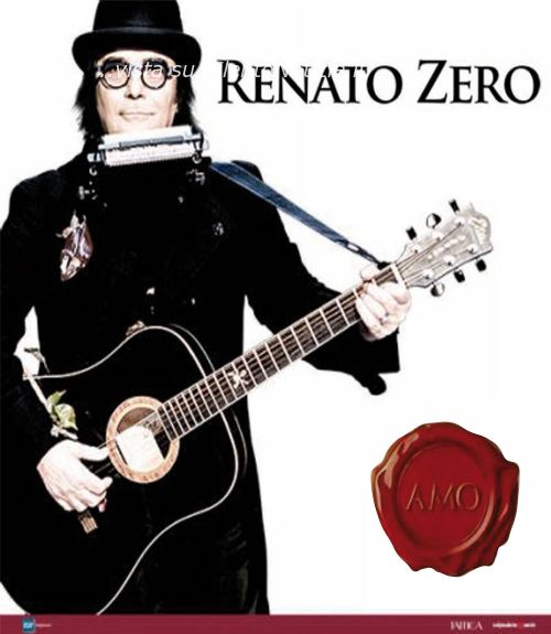 renato zero palasele