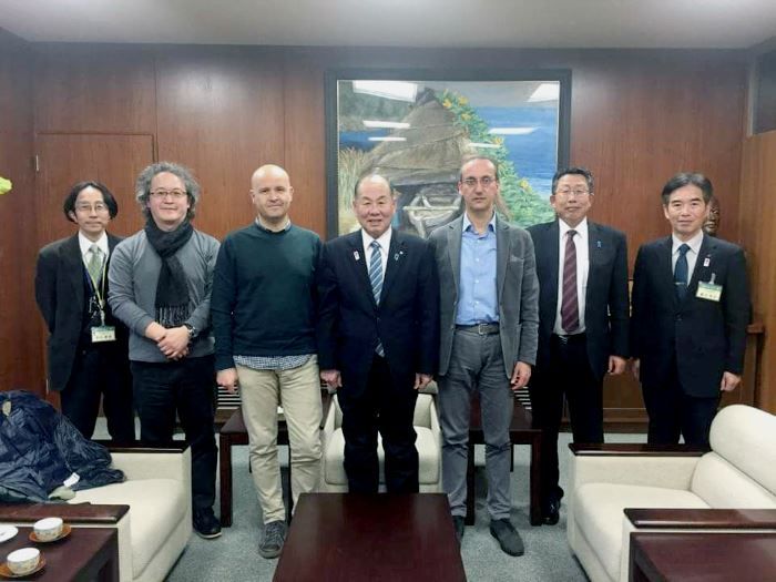 cetara economia giappone