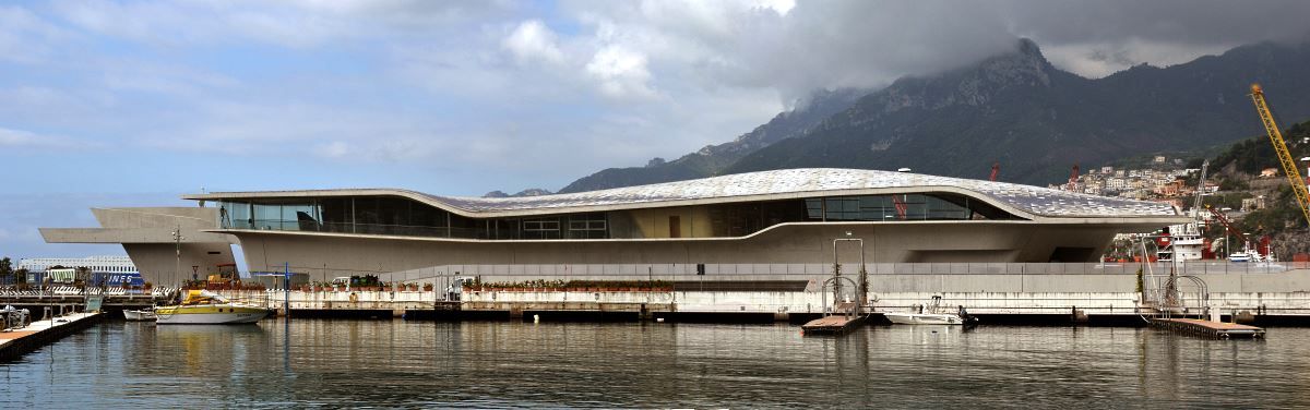 stazione marittima salerno