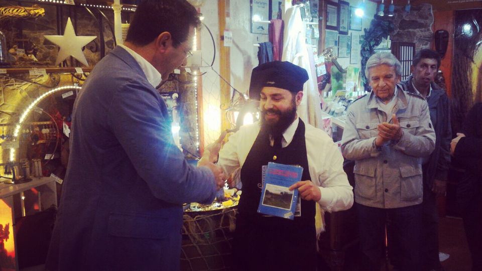 sardegna chef profumi