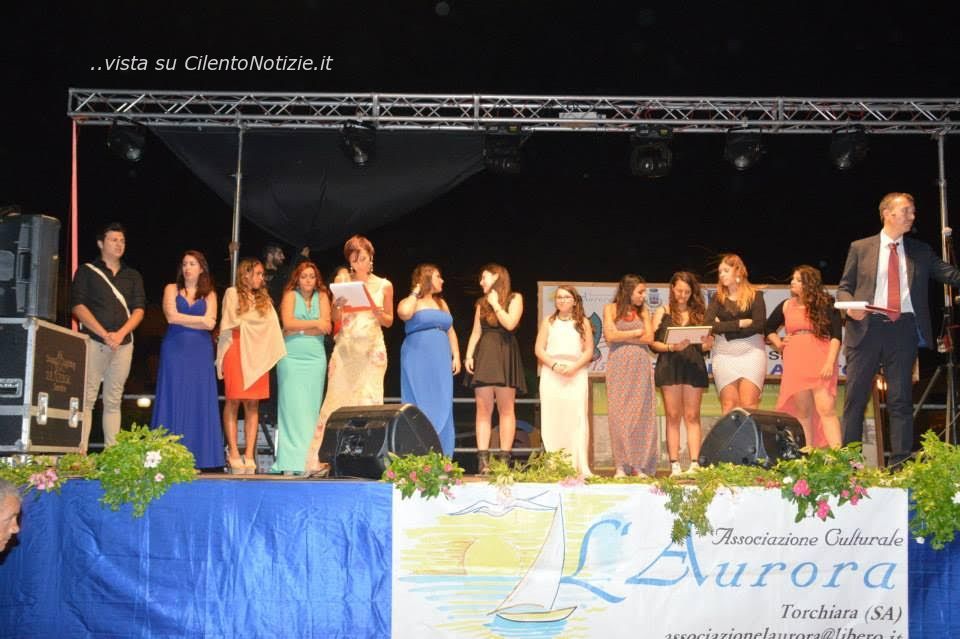 concorso canoro cilento