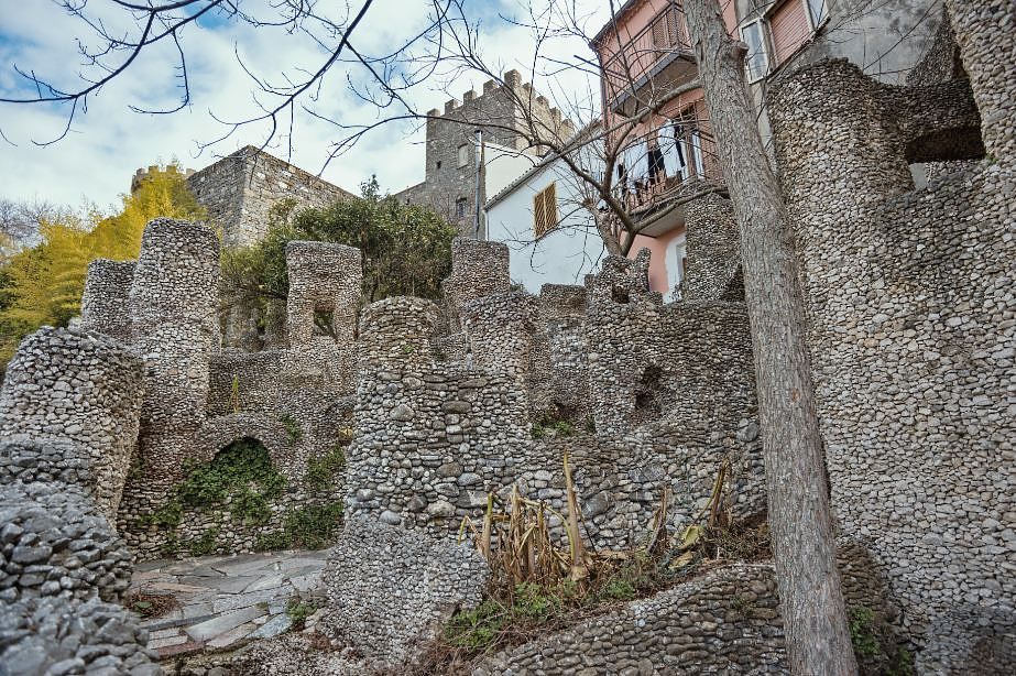 opere galzarano cilento