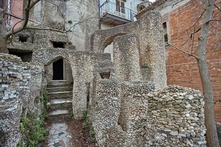 opere galzarano cilento