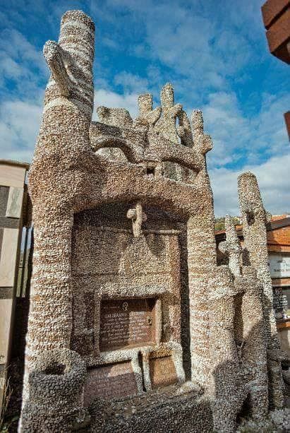 opere galzarano cilento