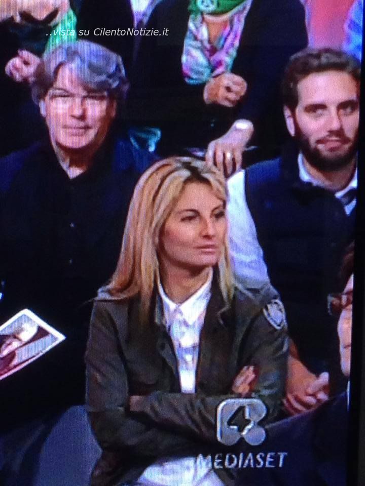 benedetta sirignano a la7