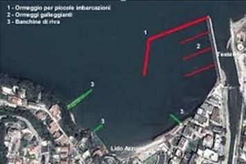 pennello lido azzurro